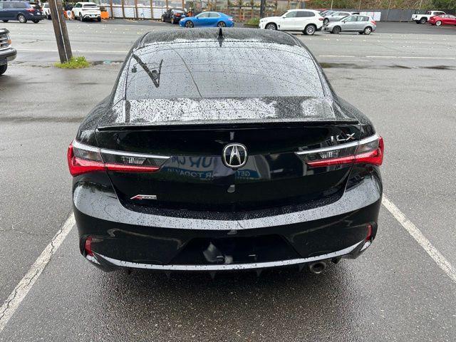 2019 Acura ILX Technology & A-SPEC Packages
