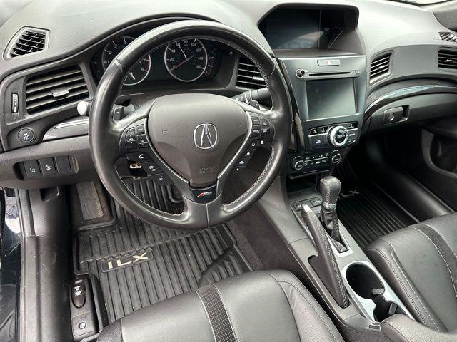 2019 Acura ILX Technology & A-SPEC Packages