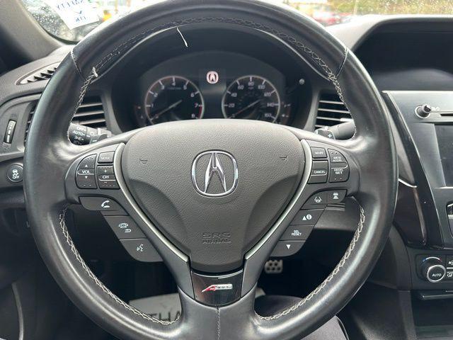 2019 Acura ILX Technology & A-SPEC Packages