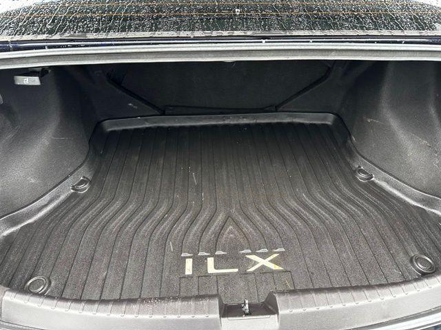 2019 Acura ILX Technology & A-SPEC Packages