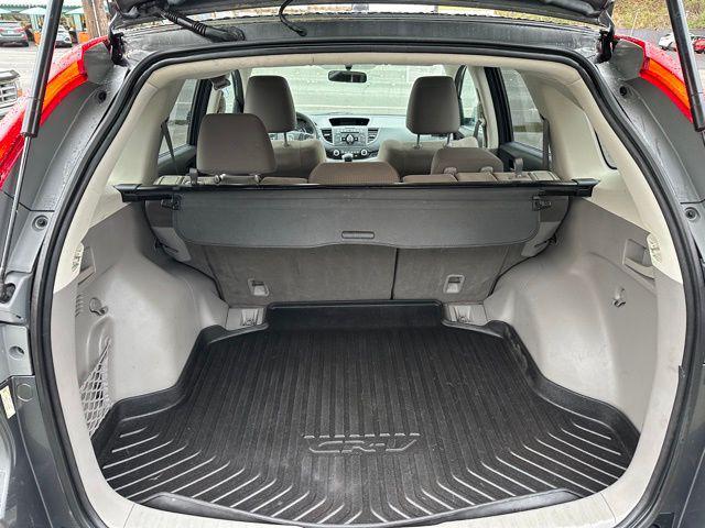 2014 Honda CR-V EX