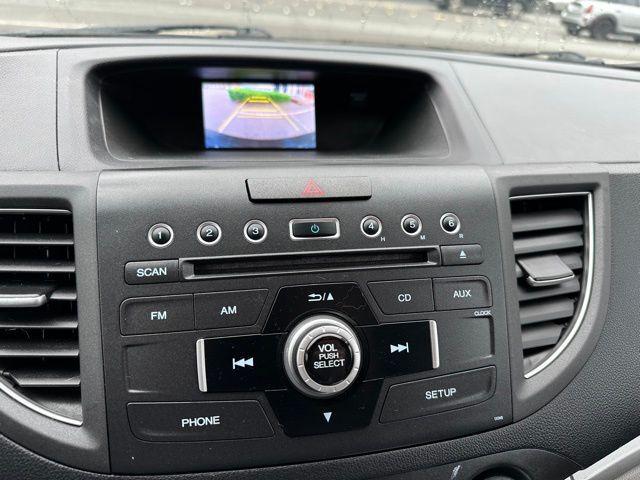 2014 Honda CR-V EX