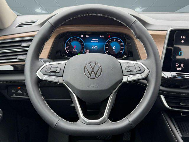 2026 Volkswagen Atlas SE with Technology