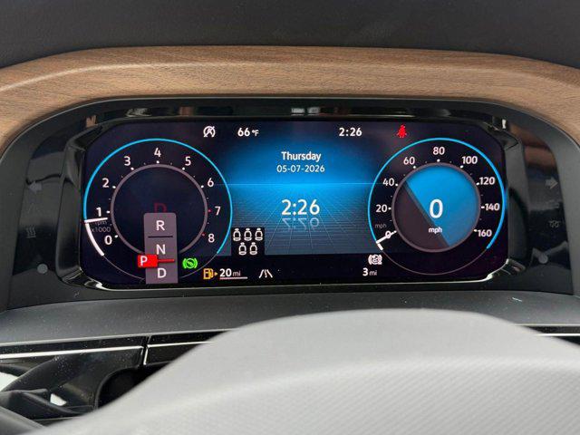 2026 Volkswagen Atlas SE with Technology