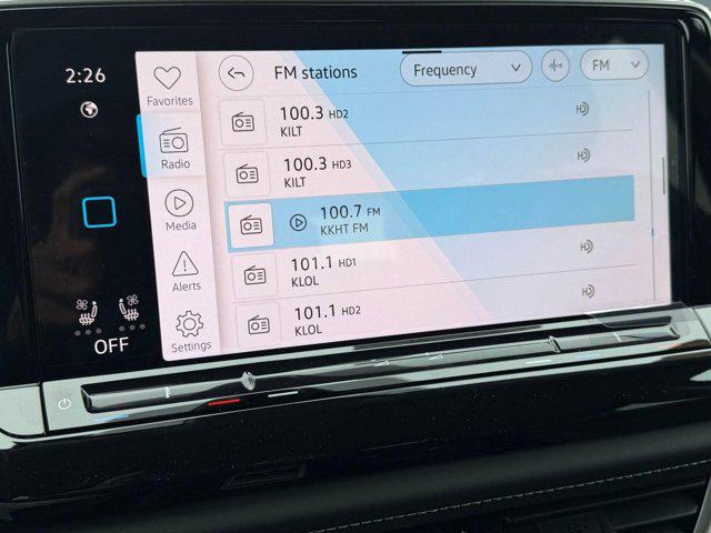 2026 Volkswagen Atlas SE with Technology