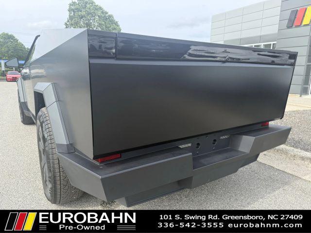 2024 Tesla Cybertruck Cyberbeast