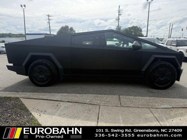 2024 Tesla Cybertruck Cyberbeast