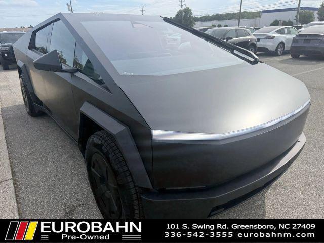 2024 Tesla Cybertruck Cyberbeast