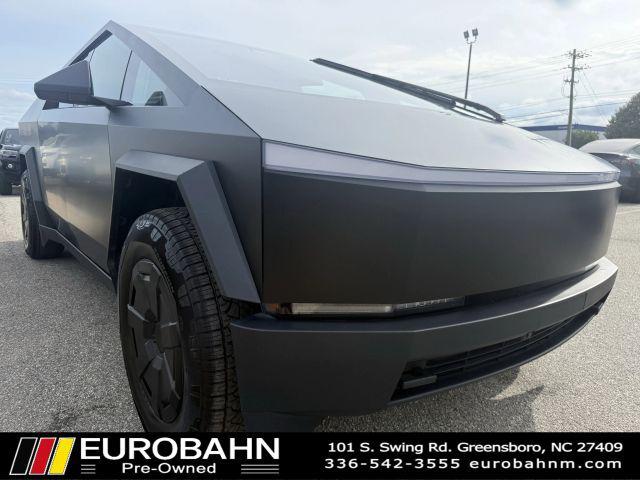 2024 Tesla Cybertruck Cyberbeast