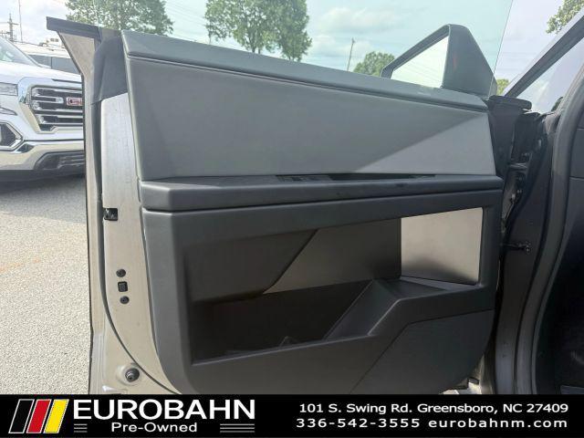 2024 Tesla Cybertruck Cyberbeast