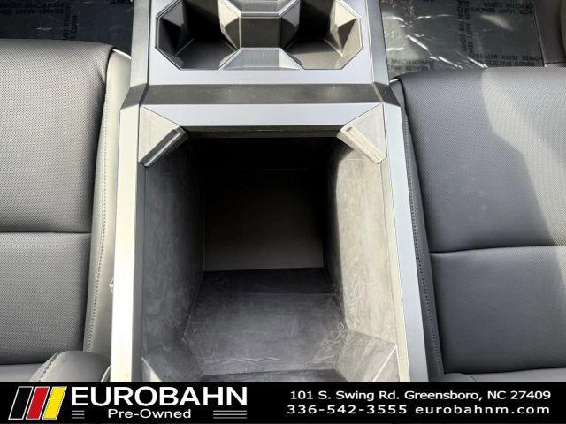 2024 Tesla Cybertruck Cyberbeast