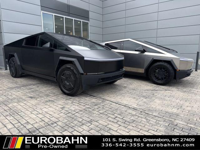 2024 Tesla Cybertruck Cyberbeast