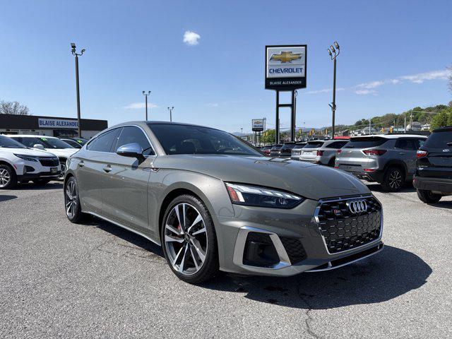 2025 Audi S5 Sportback Premium TFSI quattro Tiptronic for sale in Altoona, PA