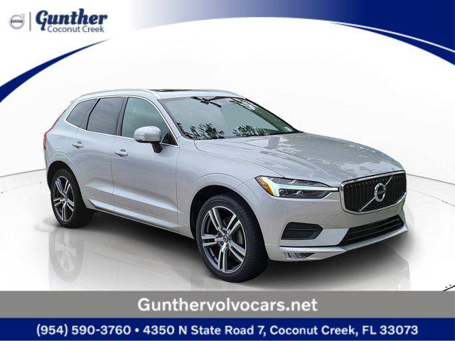 2021 Volvo XC60 T5 Momentum for sale in Coconut Creek, FL