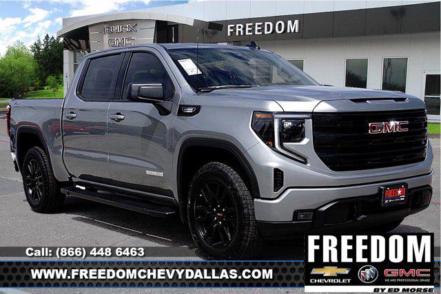 2026 GMC Sierra 1500 Crew Cab, Short Bed, Elevation, 4WD for sale in Dallas, TX