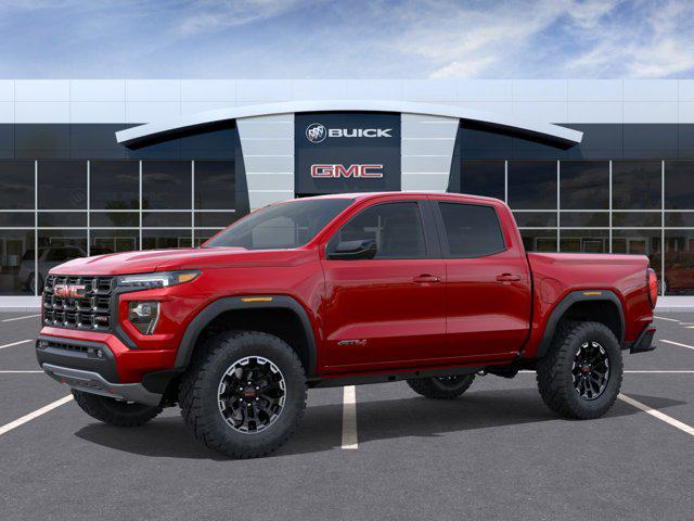 2026 GMC Canyon AT4, 4WD