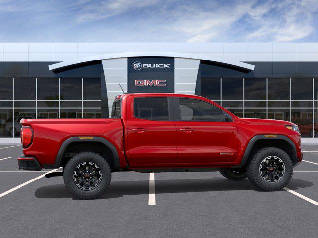 2026 GMC Canyon AT4, 4WD