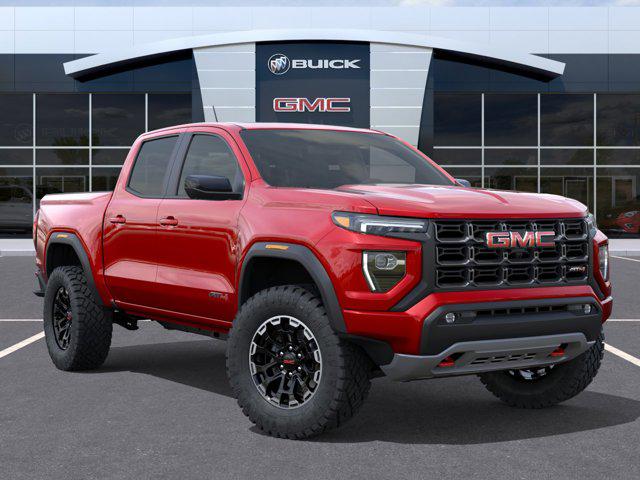 2026 GMC Canyon AT4, 4WD