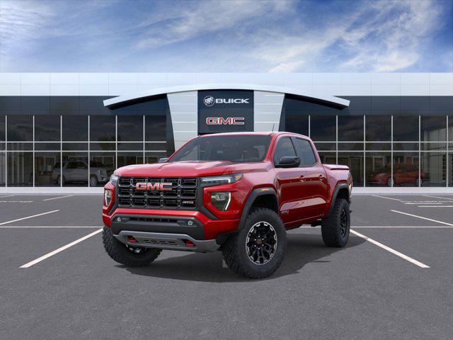 2026 GMC Canyon AT4, 4WD