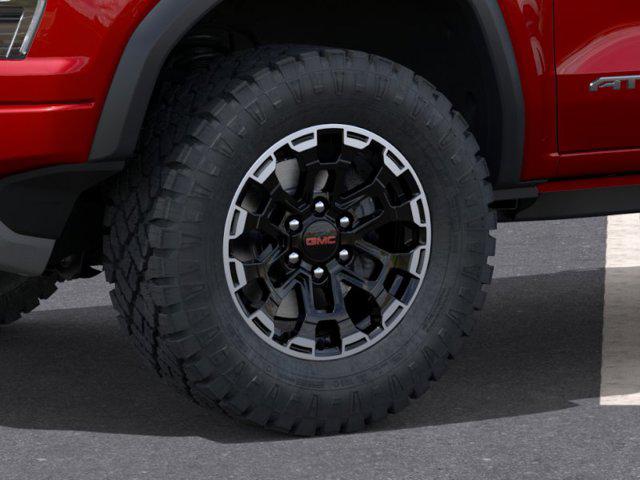 2026 GMC Canyon AT4, 4WD