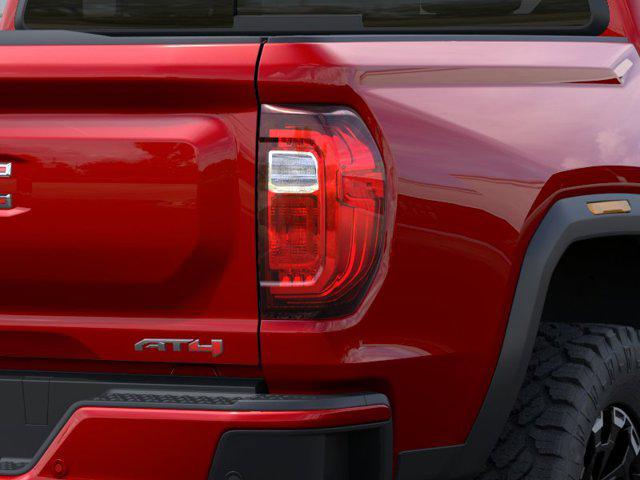 2026 GMC Canyon AT4, 4WD