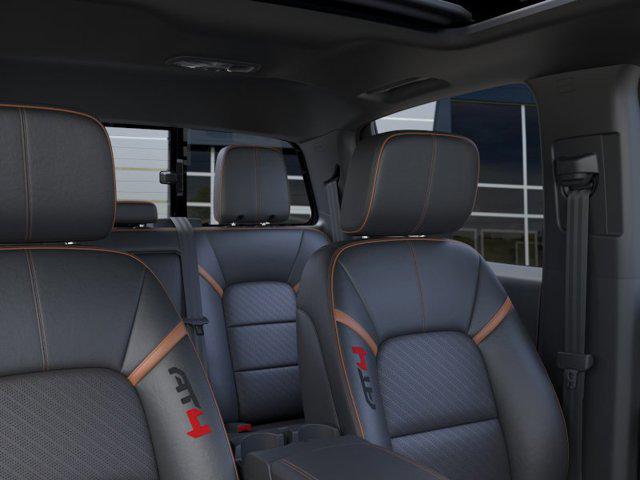 2026 GMC Canyon AT4, 4WD
