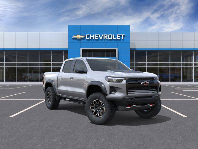 2026 Chevrolet Colorado ZR2, 4WD for sale in Dallas, TX