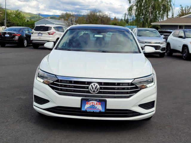 2021 Volkswagen Jetta 1.4T R-Line