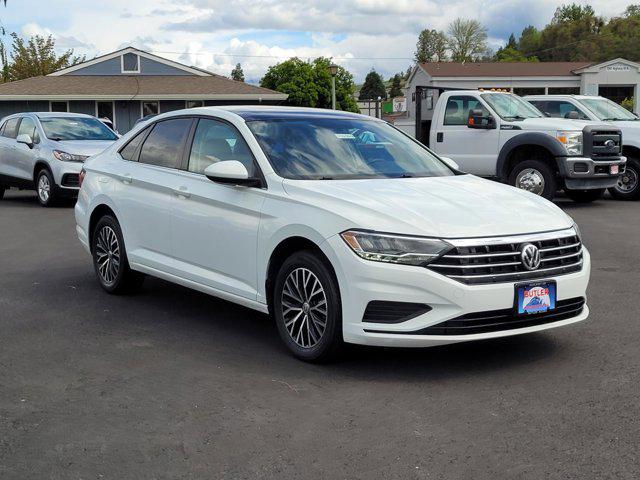 2021 Volkswagen Jetta 1.4T R-Line