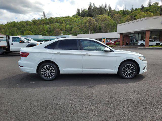 2021 Volkswagen Jetta 1.4T R-Line