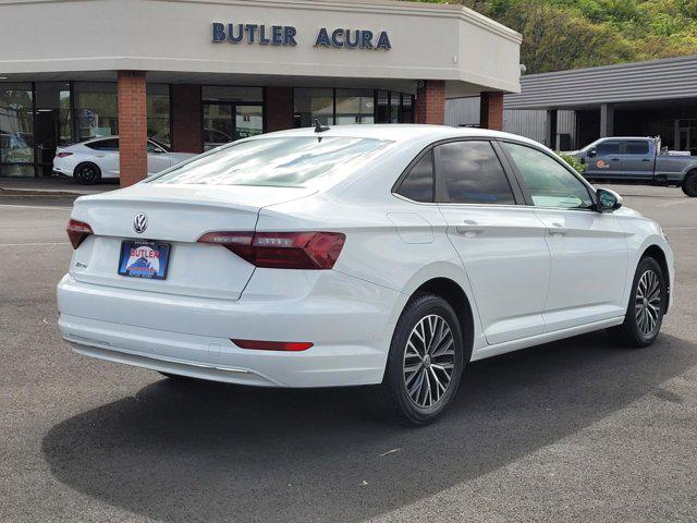 2021 Volkswagen Jetta 1.4T R-Line
