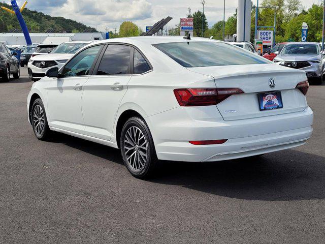 2021 Volkswagen Jetta 1.4T R-Line