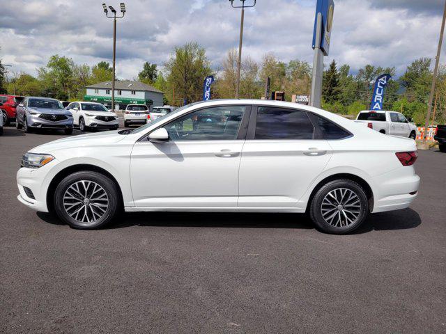 2021 Volkswagen Jetta 1.4T R-Line