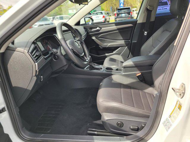 2021 Volkswagen Jetta 1.4T R-Line