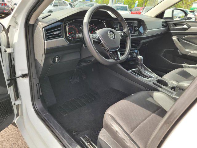 2021 Volkswagen Jetta 1.4T R-Line