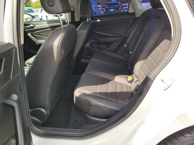 2021 Volkswagen Jetta 1.4T R-Line