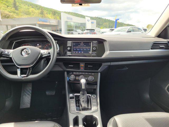 2021 Volkswagen Jetta 1.4T R-Line