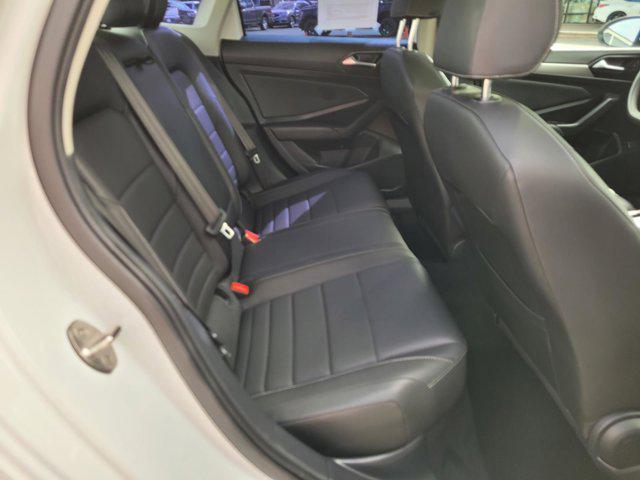 2021 Volkswagen Jetta 1.4T R-Line