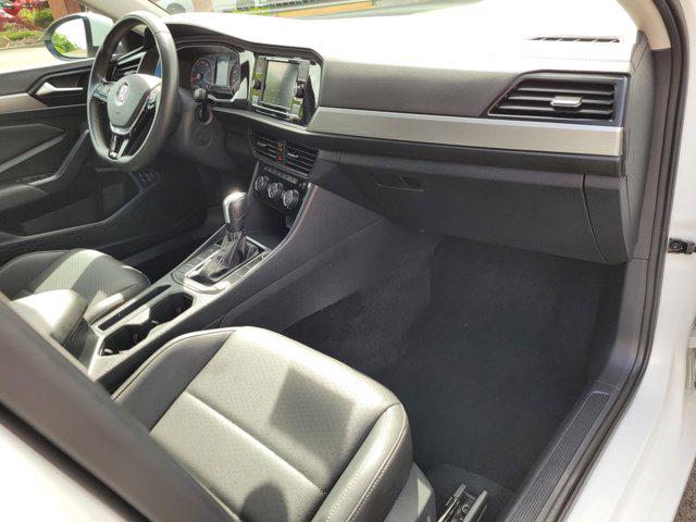 2021 Volkswagen Jetta 1.4T R-Line