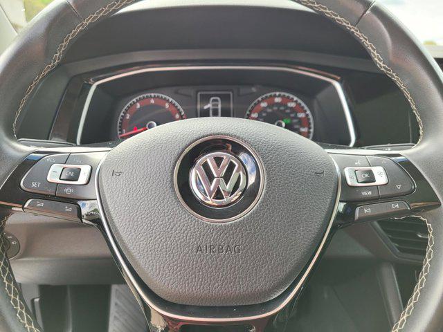 2021 Volkswagen Jetta 1.4T R-Line