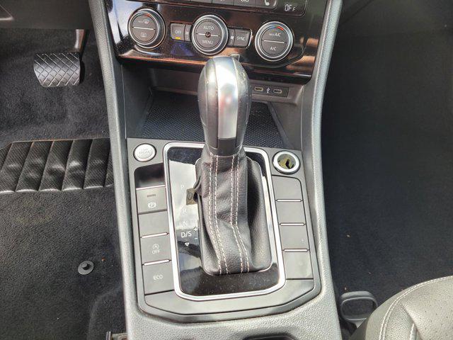 2021 Volkswagen Jetta 1.4T R-Line