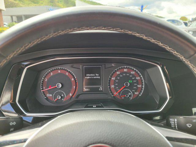 2021 Volkswagen Jetta 1.4T R-Line
