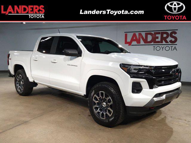 2025 Chevrolet Colorado 4WD Z71 for sale in Little Rock, AR