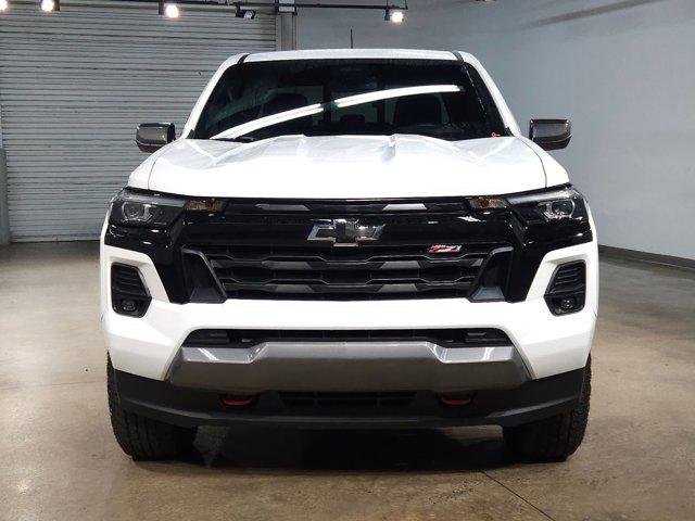 2025 Chevrolet Colorado 4WD Z71