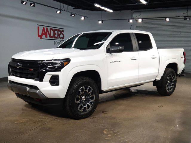 2025 Chevrolet Colorado 4WD Z71