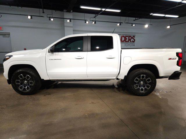 2025 Chevrolet Colorado 4WD Z71