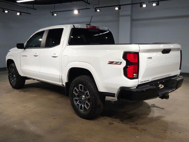 2025 Chevrolet Colorado 4WD Z71