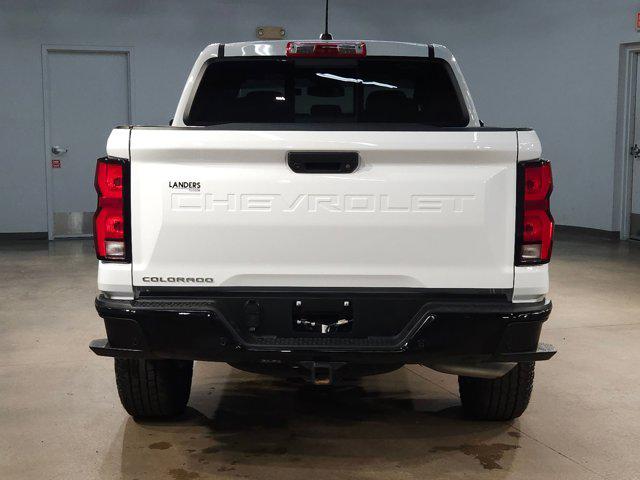 2025 Chevrolet Colorado 4WD Z71