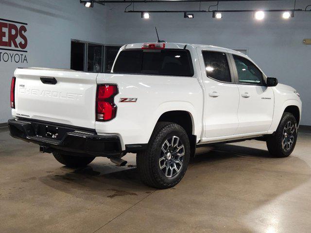 2025 Chevrolet Colorado 4WD Z71