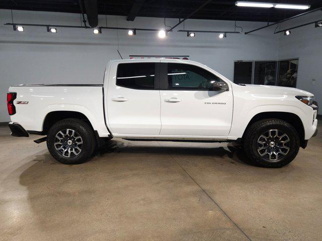 2025 Chevrolet Colorado 4WD Z71